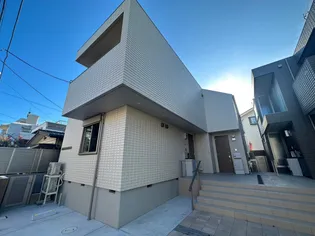 東京都東村山市本町1【一戸建】の外観