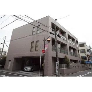 フレール南長崎【2階】の外観