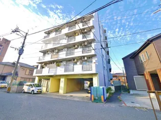 福岡県北九州市八幡西区陣山2【マンション】の外観