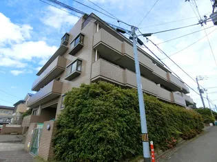 ロイヤルヒルズ台原I【2階】の外観