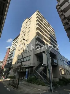 岩沢第一ビル【10階】の外観