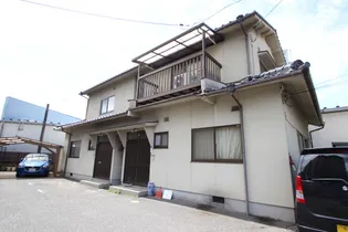 広島県広島市安佐南区大町東1【一戸建】の外観