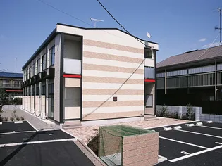 レオパレスHIKARIの画像