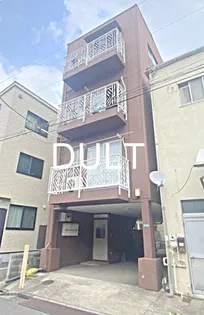 東京都荒川区南千住3【マンション】の外観