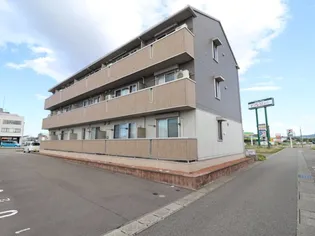 サンシャトー【3階】の外観