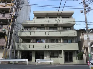 エヴェナール井荻II【2階】の外観