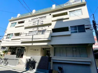 メゾン夕陽ヶ丘【2階】の外観