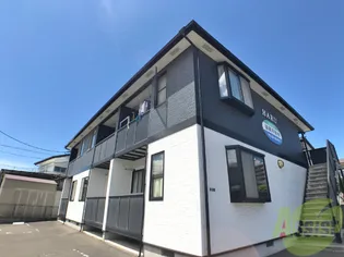 HARU【1階】の外観