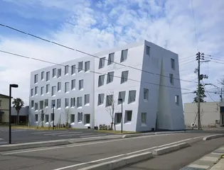 M.MICASA【1階】の外観