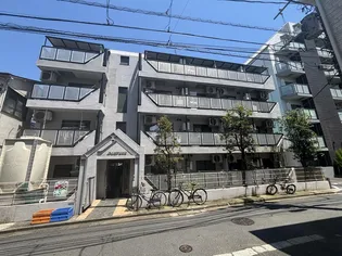 パープルピア東向島【2階】の外観