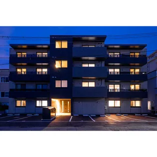 ディスティーノレジデンシア715【1階】の外観