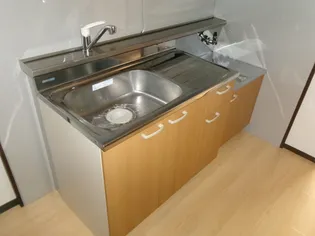 岩本マンション【4階】のキッチン