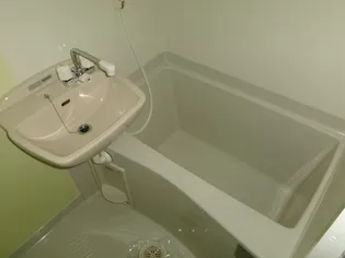 岩本マンション【4階】の風呂