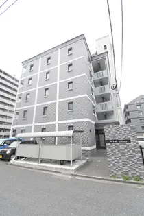 福岡県北九州市小倉北区東篠崎1【マンション】の外観