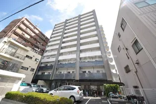 グレイスフルリッチ【11階】の外観