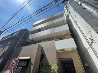 CASA298【3階】の外観