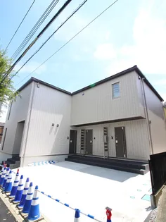 埼玉県蓮田市緑町1【一戸建】の外観