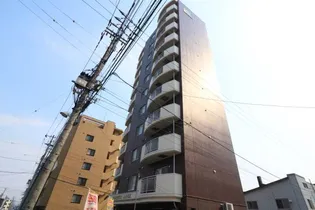 ドミニオンアネックス【6階】の外観