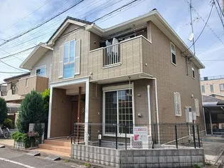 サニーヒル【1階】の外観