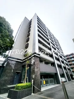 グランド・ガーラ横濱元町【7階】の外観