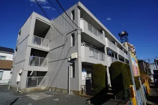 大塚ビル【3階】の外観