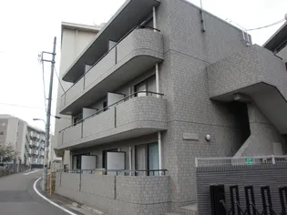 グランデュール中野富士見町 B棟【3階】の外観