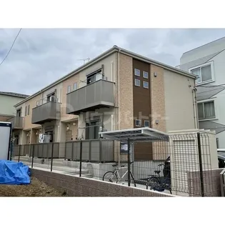 埼玉県さいたま市見沼区東大宮6【アパート】の外観