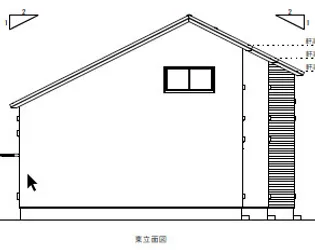 埼玉県北本市大字下石戸下【一戸建】の外観