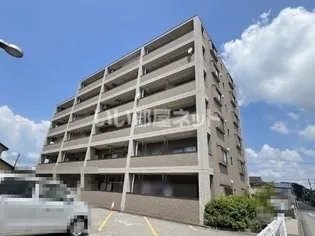 りゅうが丘ハイツ【4階】の外観