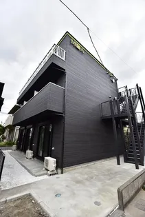 モダンアパートメント鶴見豊岡【1階】の外観