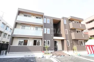 Chloris【3階】の外観