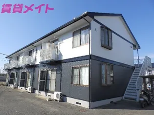 マリオ豊田A【2階】の外観