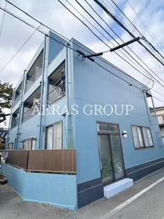 シャーリーハイツ【2階】の外観