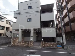 Neue Burg東十条【2階】の外観