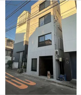 アレッタ笹塚【2階】の外観