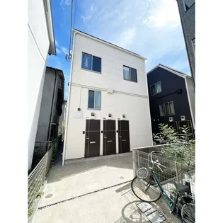 プラネット蒲田【2階】の外観