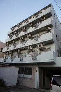 東京都大田区西六郷4【マンション】の外観
