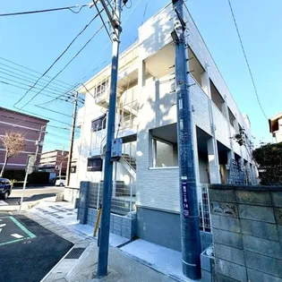 MELDIA京成津田沼II【3階】の外観