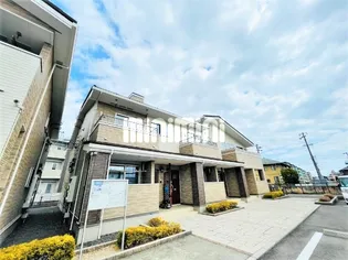 ランドマーク88 C棟【1階】の外観