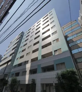 パークキューブ茅場町【9階】の外観