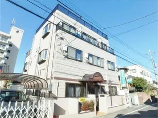 ソリッドリファイン京王堀之内【3階】の外観