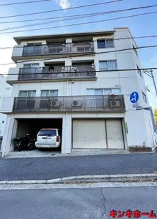 広島県広島市西区天満町【マンション】の外観