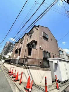 グリーンフォレスト【2階】の外観