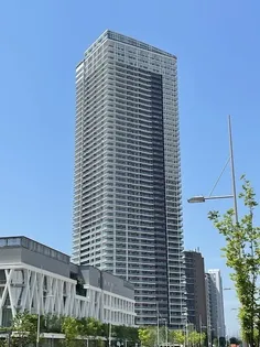 HARUMI FLAG PARK VILLAGE T棟【37階】の外観