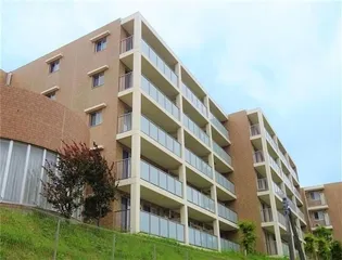 S-FORT青葉しらとり台【5階】の外観