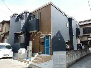 ヴィラート上尾春日【2階】の外観