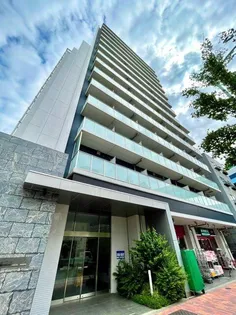 東京都大田区蒲田4【マンション】の外観