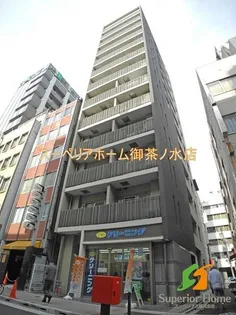 KDXレジデンス神田【6階】の外観