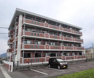 ヴェルドミール五和II【1階】の外観