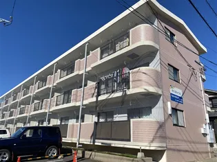 さくらハイツII【3階】の外観